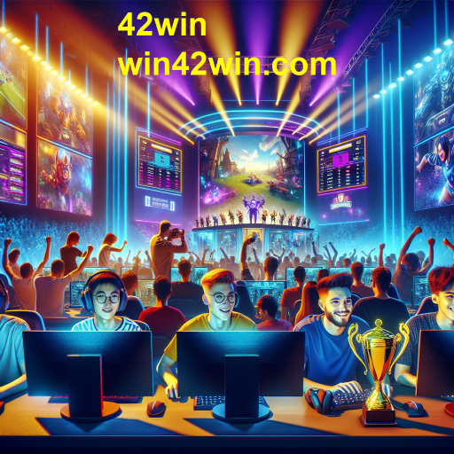 Descubra os Melhores Eventos de Jogos em 42win