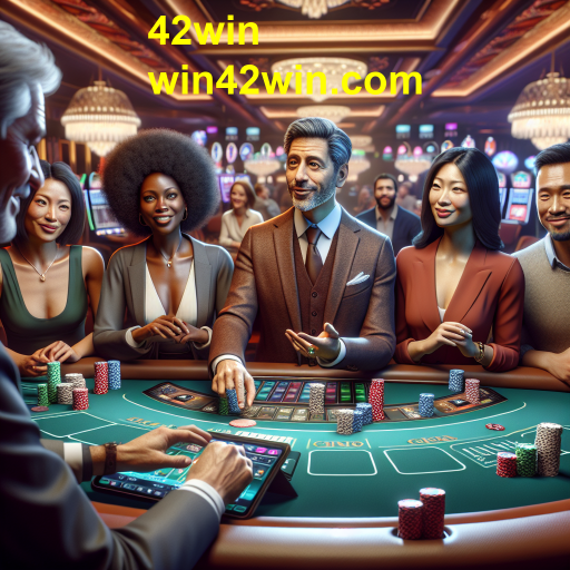 A Evolução dos Jogos Ao Vivo: A Nova Fronteira do Entretenimento Online