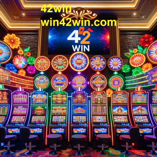 Descubra a emoção dos cassinos online com 42win