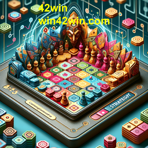 Descubra o Mundo dos Slots no 42win: A Diversão ao Seu Alcance